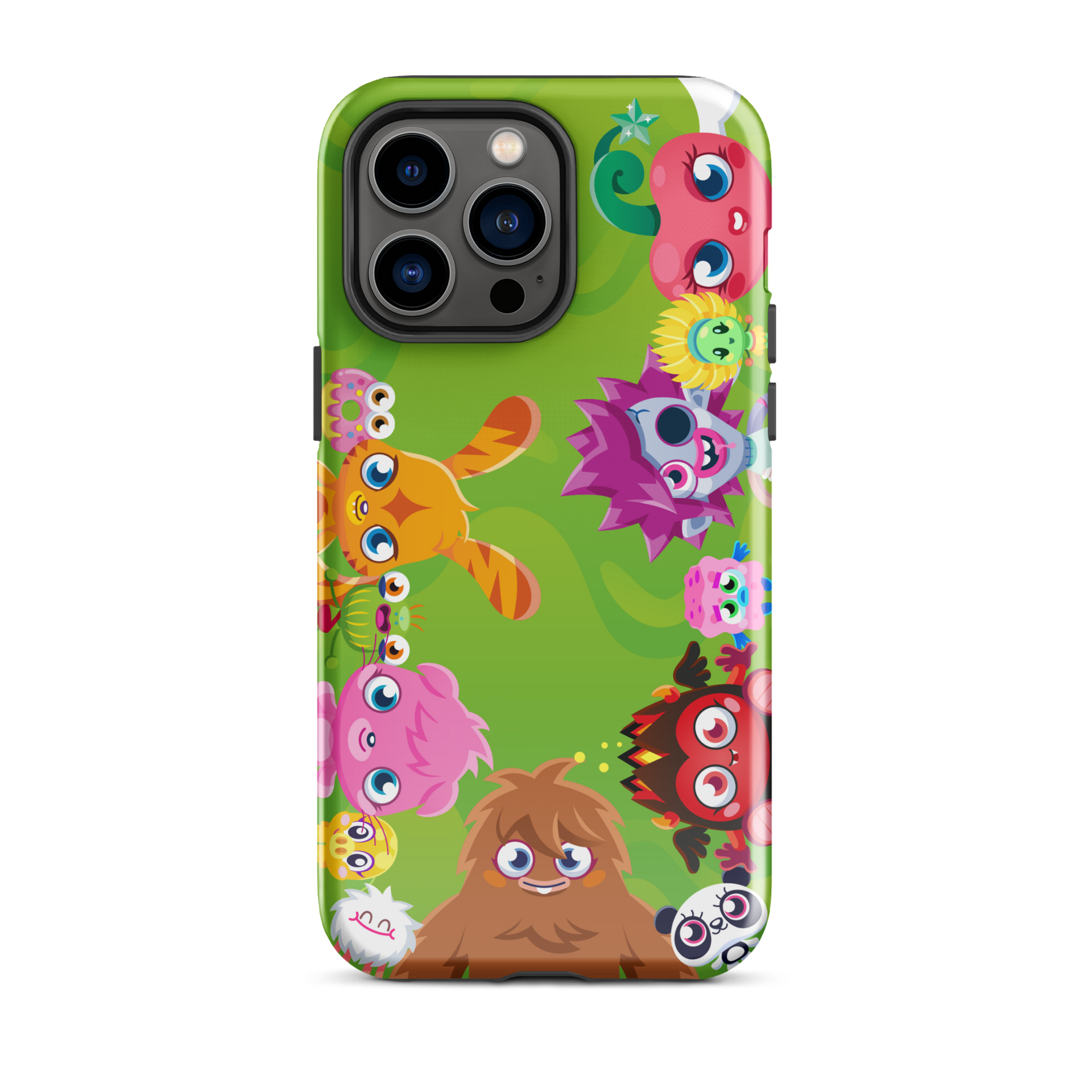 book of monsters phone case Moshi Monsters