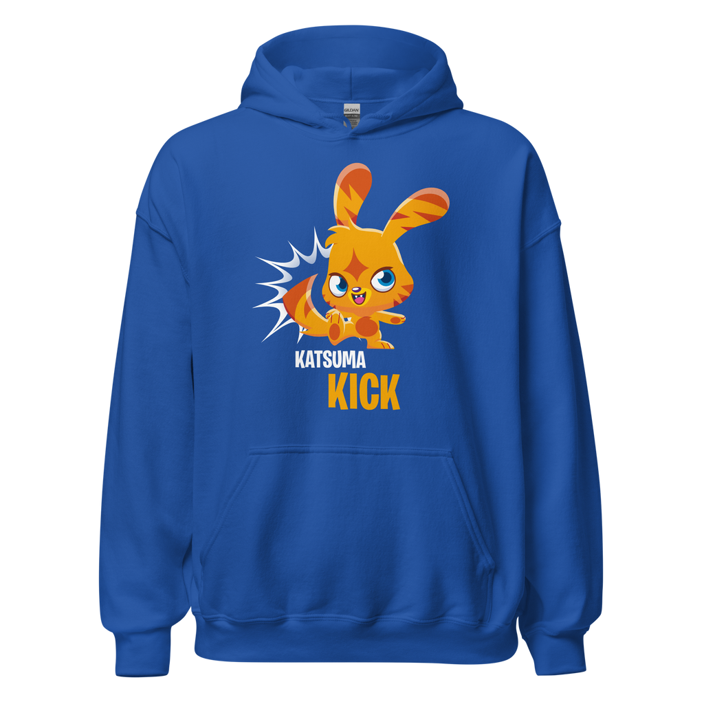Katsuma - Kick Unisex Hoodie