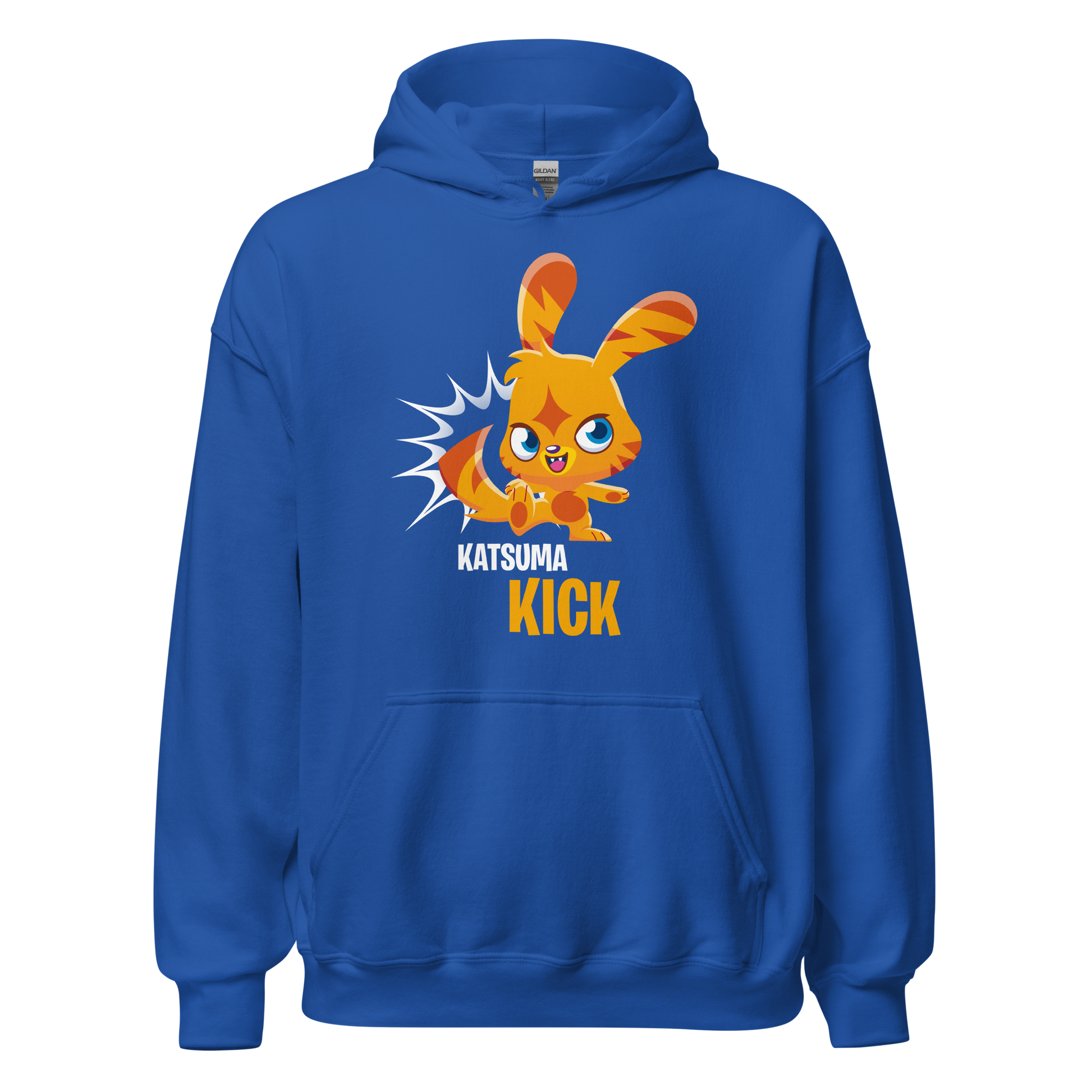 Katsuma - Kick Unisex Hoodie